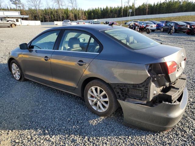 Photo 1 VIN: 3VW3L7AJ0EM441617 - VOLKSWAGEN JETTA TDI 