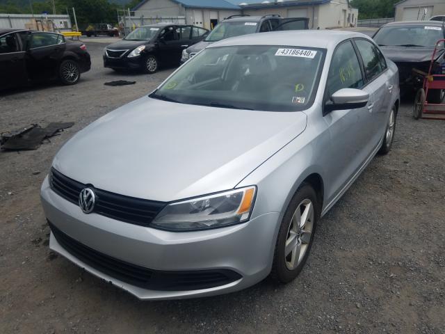 Photo 1 VIN: 3VW3L7AJ1CM084526 - VOLKSWAGEN JETTA TDI 