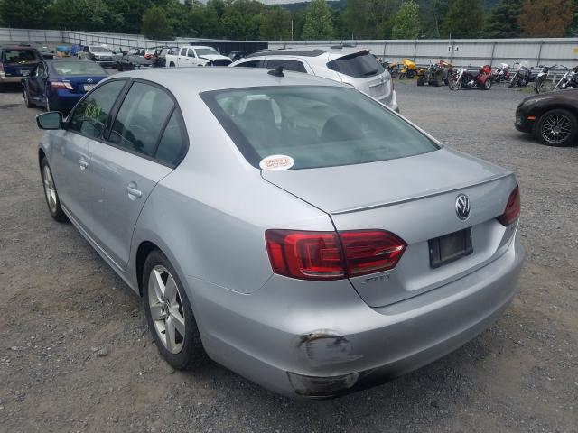 Photo 2 VIN: 3VW3L7AJ1CM084526 - VOLKSWAGEN JETTA TDI 