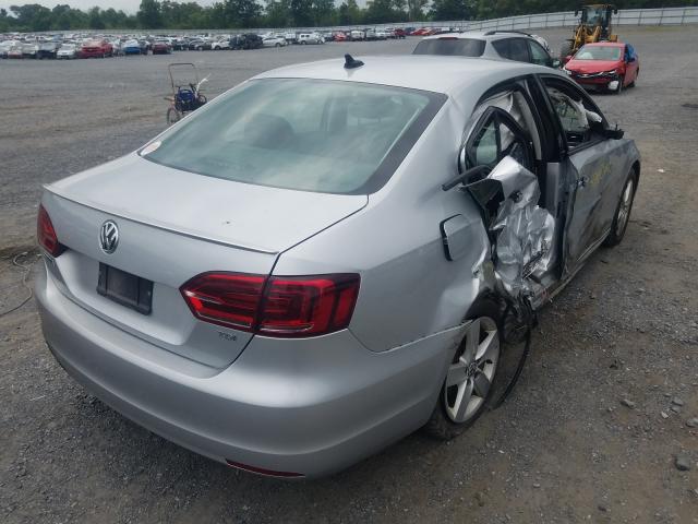 Photo 3 VIN: 3VW3L7AJ1CM084526 - VOLKSWAGEN JETTA TDI 