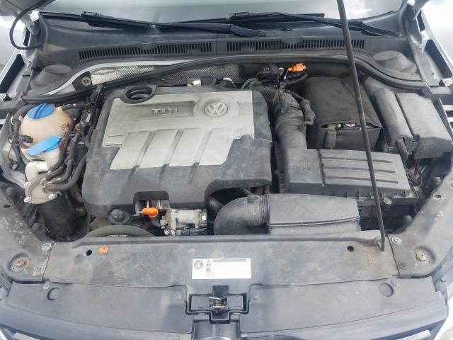 Photo 6 VIN: 3VW3L7AJ1CM084526 - VOLKSWAGEN JETTA TDI 