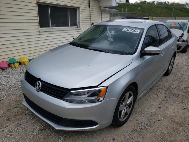 Photo 1 VIN: 3VW3L7AJ1CM088950 - VOLKSWAGEN JETTA TDI 