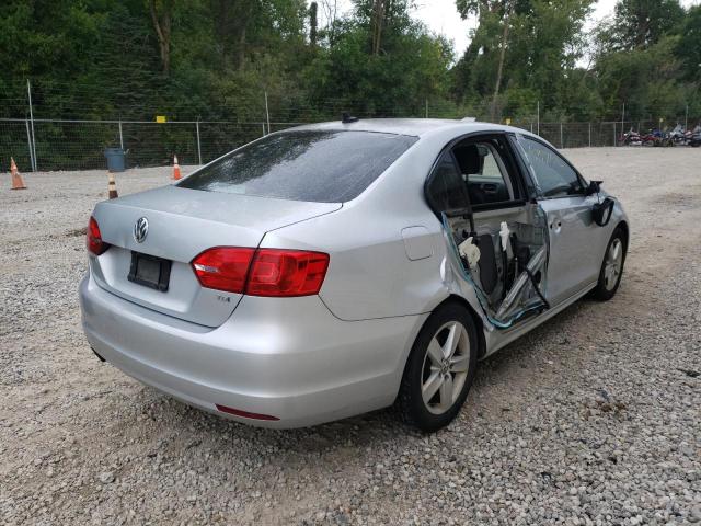 Photo 3 VIN: 3VW3L7AJ1CM088950 - VOLKSWAGEN JETTA TDI 