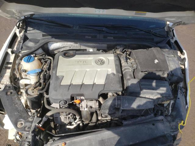 Photo 6 VIN: 3VW3L7AJ1CM352748 - VOLKSWAGEN JETTA TDI 