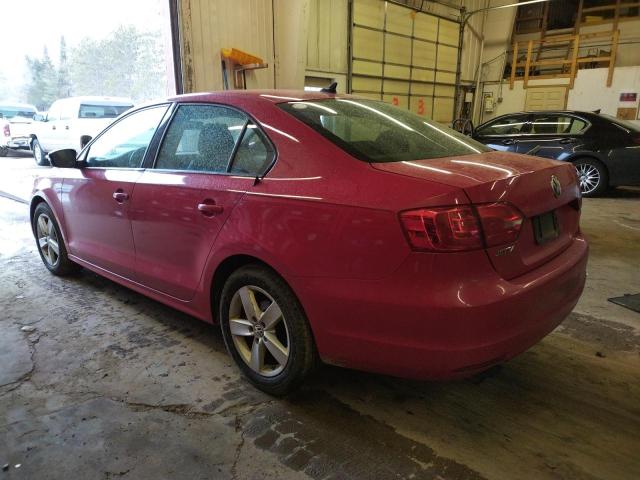 Photo 1 VIN: 3VW3L7AJ1CM466961 - VOLKSWAGEN JETTA TDI 