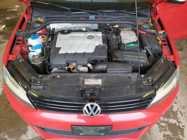 Photo 10 VIN: 3VW3L7AJ1CM466961 - VOLKSWAGEN JETTA TDI 