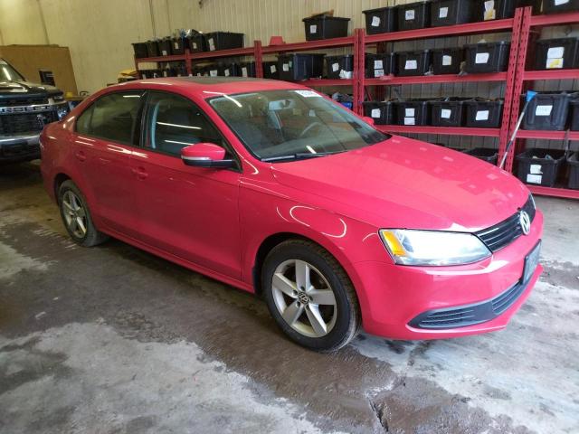 Photo 3 VIN: 3VW3L7AJ1CM466961 - VOLKSWAGEN JETTA TDI 