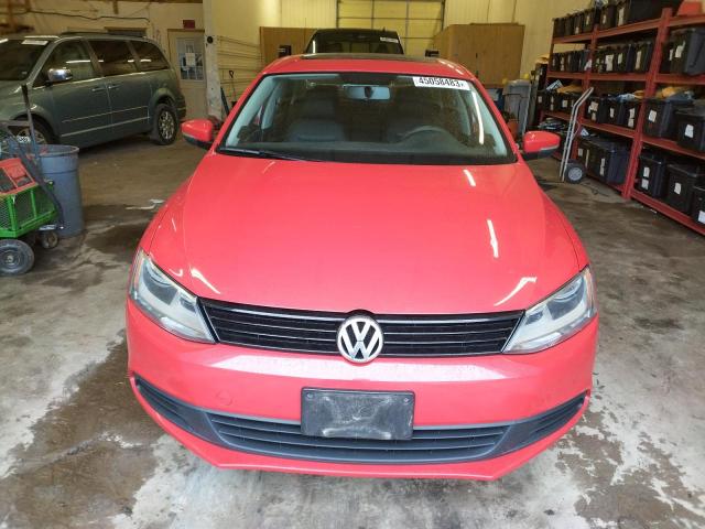 Photo 4 VIN: 3VW3L7AJ1CM466961 - VOLKSWAGEN JETTA TDI 