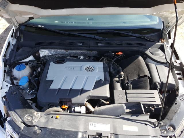 Photo 6 VIN: 3VW3L7AJ1DM435873 - VOLKSWAGEN JETTA TDI 