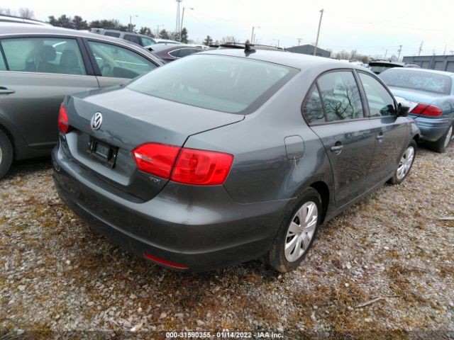 Photo 3 VIN: 3VW3L7AJ1EM305755 - VOLKSWAGEN JETTA SEDAN 