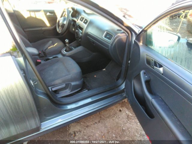 Photo 4 VIN: 3VW3L7AJ1EM305755 - VOLKSWAGEN JETTA SEDAN 