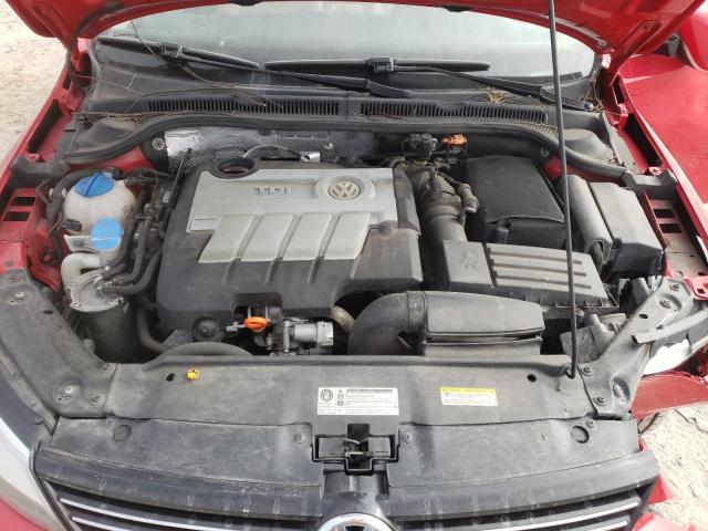 Photo 10 VIN: 3VW3L7AJ1EM350470 - VOLKSWAGEN JETTA 