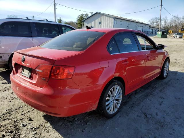 Photo 2 VIN: 3VW3L7AJ1EM418427 - VOLKSWAGEN JETTA TDI 