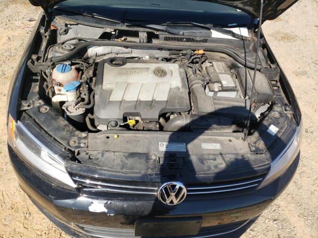 Photo 10 VIN: 3VW3L7AJ1EM441030 - VOLKSWAGEN JETTA TDI 