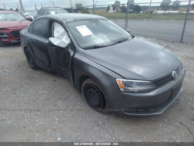 Photo 0 VIN: 3VW3L7AJ1EM443926 - VOLKSWAGEN JETTA SEDAN 