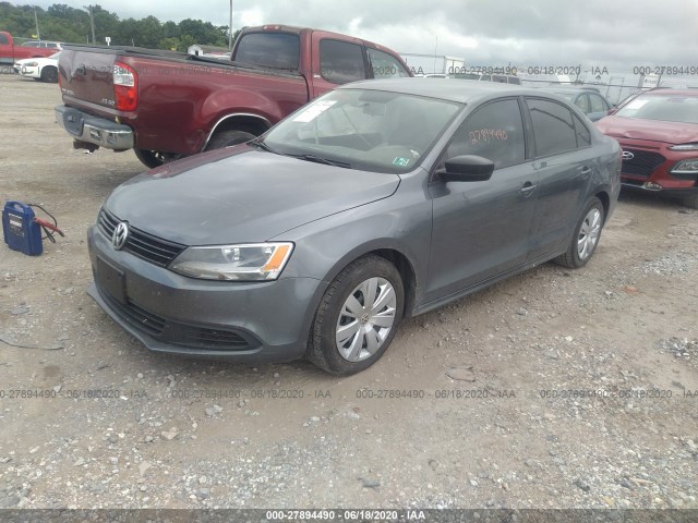 Photo 1 VIN: 3VW3L7AJ1EM443926 - VOLKSWAGEN JETTA SEDAN 