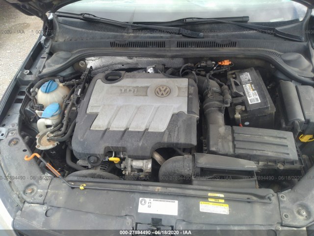 Photo 9 VIN: 3VW3L7AJ1EM443926 - VOLKSWAGEN JETTA SEDAN 