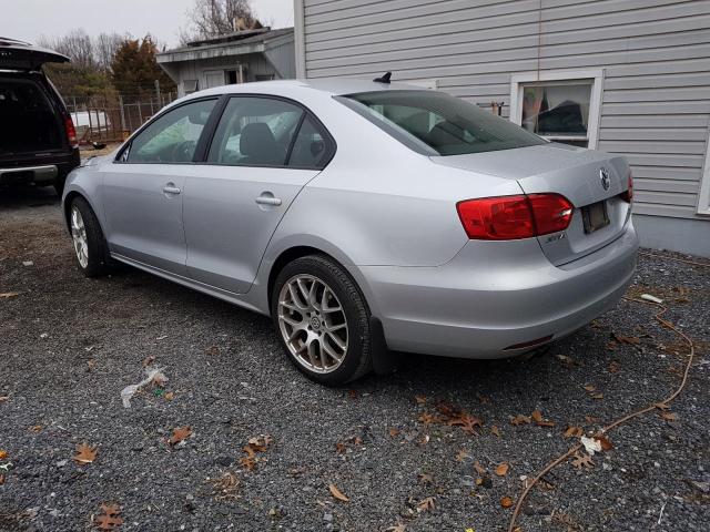 Photo 2 VIN: 3VW3L7AJ2BM099423 - VOLKSWAGEN JETTA TDI 