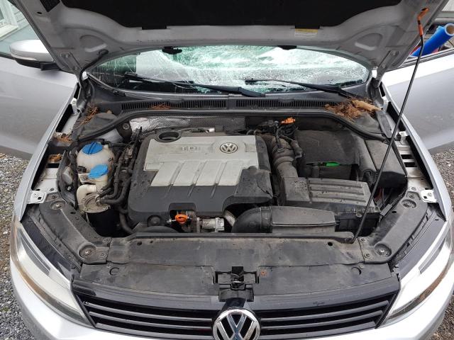 Photo 6 VIN: 3VW3L7AJ2BM099423 - VOLKSWAGEN JETTA TDI 