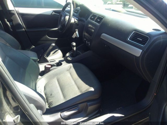 Photo 4 VIN: 3VW3L7AJ2BM121548 - VOLKSWAGEN JETTA SEDAN 