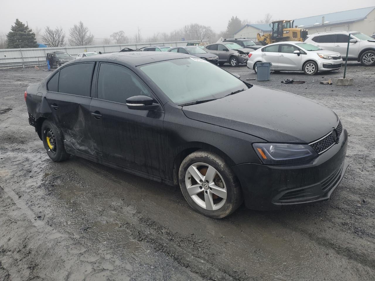 Photo 3 VIN: 3VW3L7AJ2BM133828 - VOLKSWAGEN JETTA 