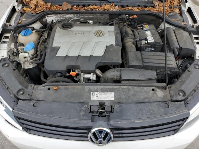 Photo 10 VIN: 3VW3L7AJ2CM325977 - VOLKSWAGEN JETTA TDI 