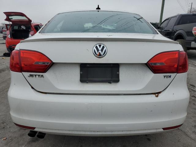 Photo 5 VIN: 3VW3L7AJ2CM325977 - VOLKSWAGEN JETTA TDI 