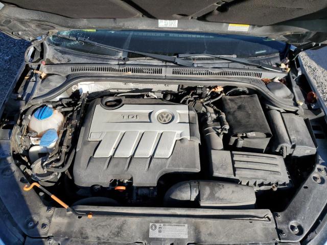 Photo 6 VIN: 3VW3L7AJ2CM456164 - VOLKSWAGEN JETTA TDI 