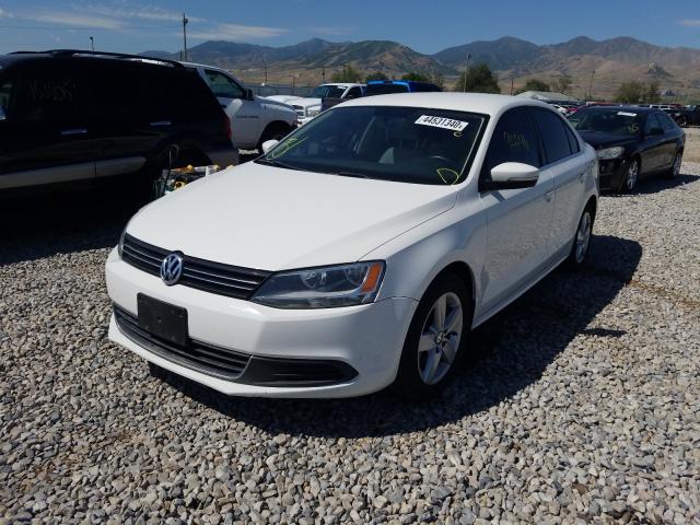 Photo 1 VIN: 3VW3L7AJ2DM272652 - VOLKSWAGEN JETTA TDI 