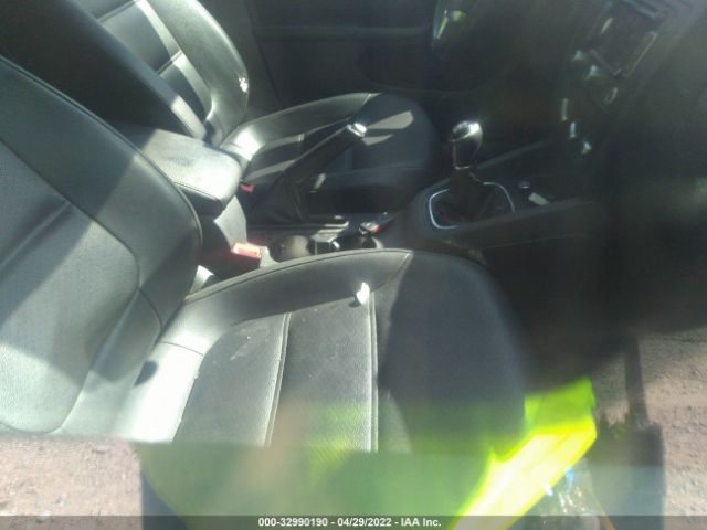 Photo 4 VIN: 3VW3L7AJ2DM287474 - VOLKSWAGEN JETTA SEDAN 