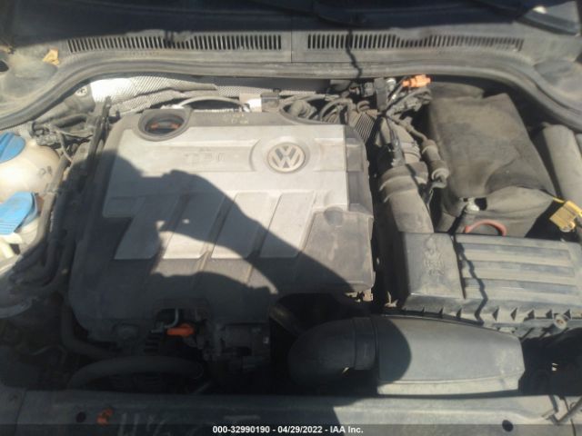 Photo 9 VIN: 3VW3L7AJ2DM287474 - VOLKSWAGEN JETTA SEDAN 