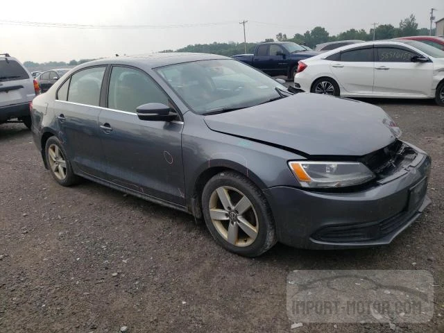 Photo 3 VIN: 3VW3L7AJ2DM365848 - VOLKSWAGEN JETTA 