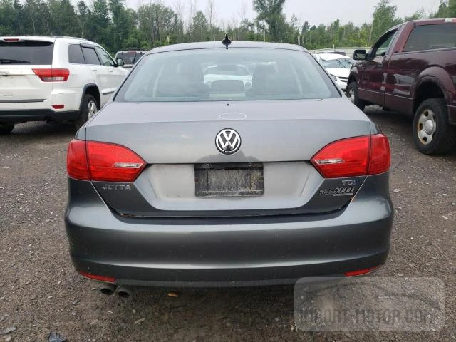 Photo 5 VIN: 3VW3L7AJ2DM365848 - VOLKSWAGEN JETTA 