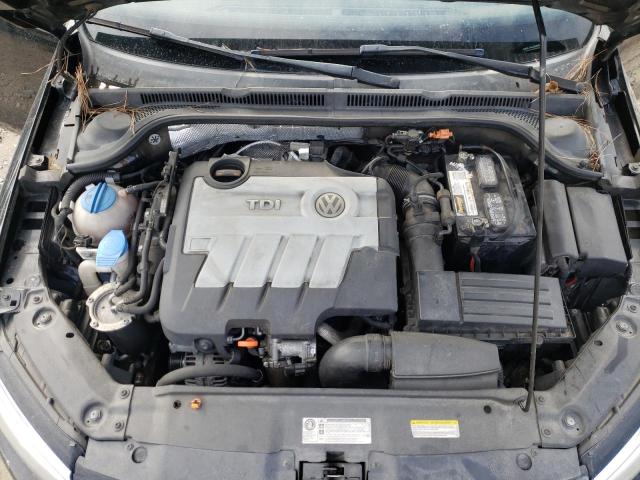 Photo 10 VIN: 3VW3L7AJ2DM388868 - VOLKSWAGEN JETTA TDI 