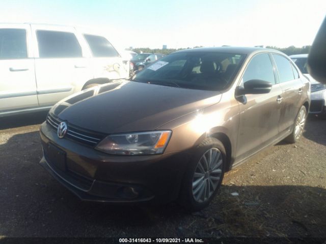 Photo 1 VIN: 3VW3L7AJ2DM395142 - VOLKSWAGEN JETTA SEDAN 