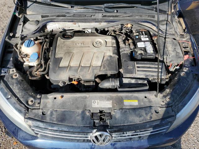 Photo 10 VIN: 3VW3L7AJ2DM434604 - VOLKSWAGEN JETTA TDI 