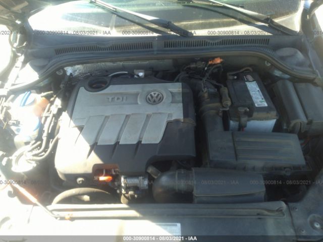 Photo 9 VIN: 3VW3L7AJ3CM041337 - VOLKSWAGEN JETTA SEDAN 