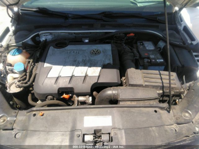 Photo 9 VIN: 3VW3L7AJ3CM313336 - VOLKSWAGEN JETTA SEDAN 