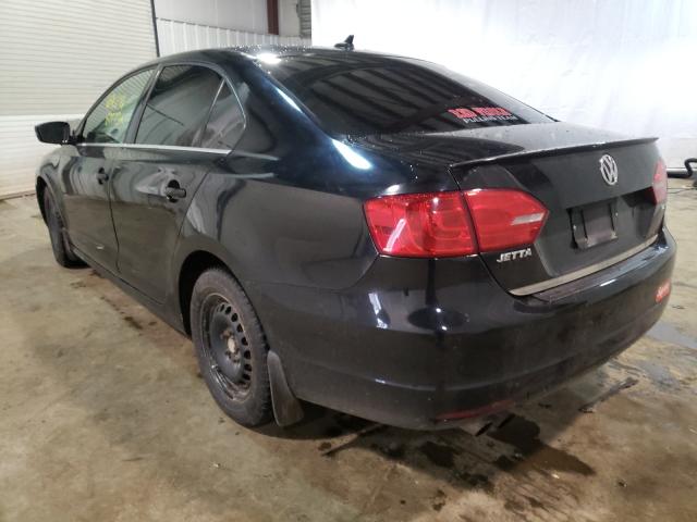 Photo 2 VIN: 3VW3L7AJ3CM359457 - VOLKSWAGEN JETTA TDI 