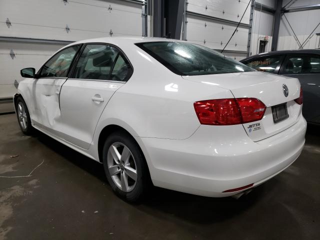 Photo 2 VIN: 3VW3L7AJ3CM471286 - VOLKSWAGEN JETTA TDI 