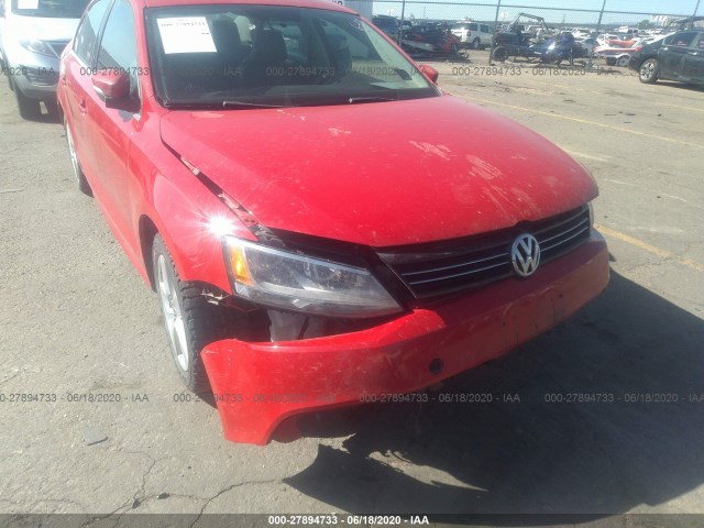 Photo 5 VIN: 3VW3L7AJ3DM401515 - VOLKSWAGEN JETTA SEDAN 