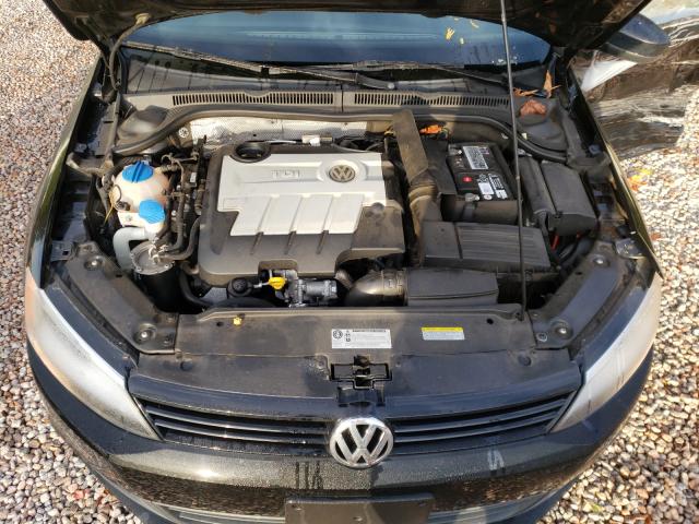 Photo 6 VIN: 3VW3L7AJ3EM419644 - VOLKSWAGEN JETTA TDI 