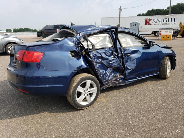 Photo 2 VIN: 3VW3L7AJ4BM031477 - VOLKSWAGEN JETTA TDI 