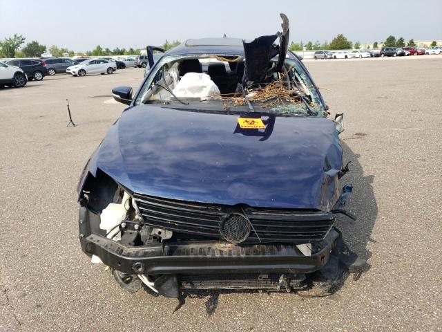 Photo 4 VIN: 3VW3L7AJ4BM031477 - VOLKSWAGEN JETTA TDI 