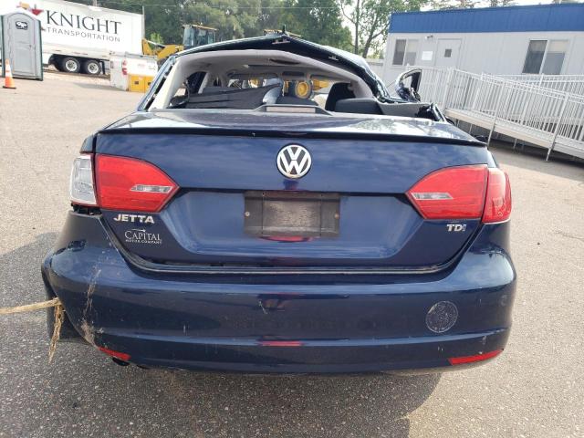 Photo 5 VIN: 3VW3L7AJ4BM031477 - VOLKSWAGEN JETTA TDI 