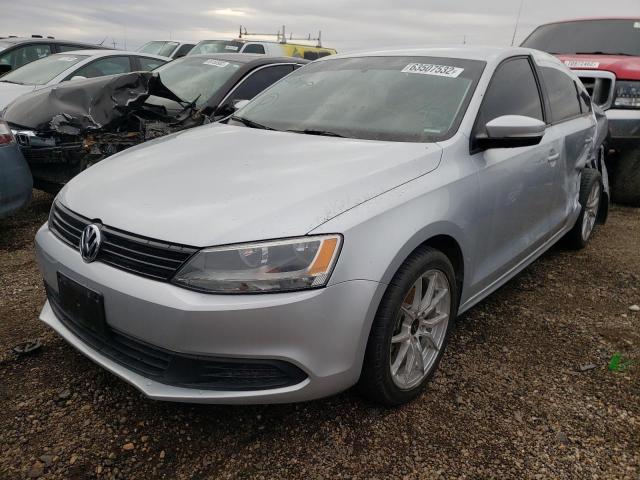 Photo 1 VIN: 3VW3L7AJ4CM088988 - VOLKSWAGEN JETTA TDI 