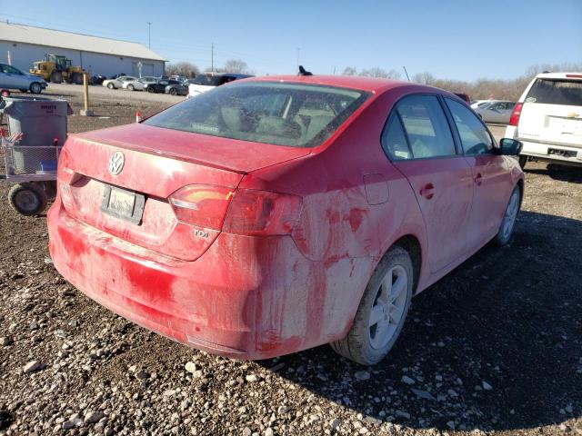 Photo 3 VIN: 3VW3L7AJ4CM327973 - VOLKSWAGEN JETTA TDI 