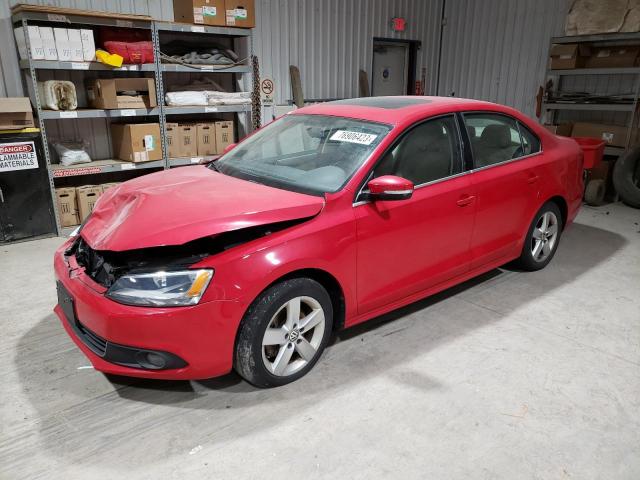 Photo 0 VIN: 3VW3L7AJ4CM421707 - VOLKSWAGEN JETTA 