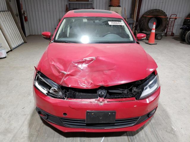 Photo 4 VIN: 3VW3L7AJ4CM421707 - VOLKSWAGEN JETTA 