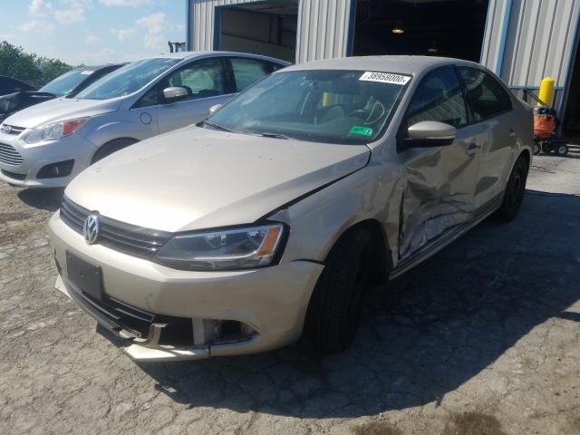 Photo 1 VIN: 3VW3L7AJ4CM471426 - VOLKSWAGEN JETTA TDI 